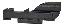 IMP Electronic Sight 5 MOA With 3/8 Inch Mount Black