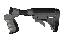 Talon Tactical Shotgun Stock With Scorpion Buttpad and Recoil Gr