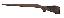 Moison Nagant Monte Carlo Stock Dark Earth
