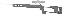 Ruger 10/22 Fiberforce Stock Black