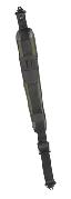 Black Canyon Padded Quick Adjusting Sling With Swivels Green and