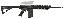 AR-10A Super S.A.S.S. Carbine .308 Winchester/7.62mm NATO 16 Inc