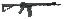 M-15 Tactical 5.56x45mm/.223 16 Inch Chrome Moly Vanadium Barrel