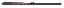 Ruger 10/22 Rifle Sling With Swivels Black/Red