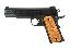 American Classic Mil-Spec II 1911 9mm 5 Inch Barrel Blue Finish