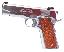 American Classic Commander 1911 .45 ACP 4.25 Inch Barrel Hard Ch
