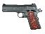 American Classic Commander 1911 9mm 4.25 Inch Barrel Deep Blue F