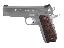 MAC 1911 Bobcut .45 ACP 4.25 Inch Barrel Chrome Finish Novak-Typ