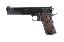 MAC 1911 Bullseye .45 ACP 6 Inch Barrel Blue Finish Adjustable R