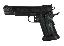 MAC 3011 SSD .45 ACP 5 Inch Barrel Blue Finish Adjustable Rear S