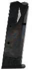 Pistol Magazine with Base Pad for .45 ACP 10 Round Blue