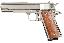 Rock Island Armory 1911-A1 GI Standard .45 ACP 5 Inch Barrel Pol