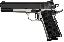 Rock Island Armory M1911-A1 Tactical .45 ACP 5 Inch Barrel Two-T