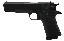 Rock Island Armory 1911-A2 .45 ACP 5 Inch Barrel Parkerized Fini