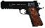 Rock Island Armory 1911-A1 Tactical FS .45 ACP 5 Inch Barrel Nig