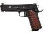 2011 Tactical Series VZ Grip .45 ACP 5 Inch Barrel 2-Dot Adjusta