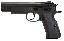 Rock Island Armory MAP1 9mm 4.45 Inch Barrel Integrated Front Si