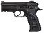 MAPP-9 MS 9mm 3.66 Inch Barrel Parkerized Finish Slide Matte Bla