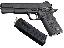 Rock Island Armory Target 1911 Micro Mag 9mm/.22TCM 5 Inch Barre