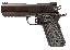 Rock Island Armory 1911-A1 Tactical 2011 .40 Smith & Wesson 4.25