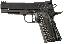 Rock Island Armory 1911-A2 MS Tactical Combo 9mm and .22TCM Barr