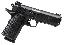 Rock Island Armory 1911 A1 MS TCM Tactical 2011 .22 TCM 4.29 Inc