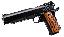 RIA Pro Match Ultra 1911A1 10mm 6 Inch Barrel Parkerized Finish