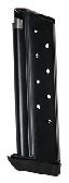 Pistol Magazine with Base Pad for 10mm 8 Round Blue