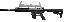 M-15 SPR MOD 1 Midlength - California Legal .223 Remington/5.56