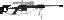 AR-30A1 Target Rifle With Adjustable Stock .338 Lapua  26 Inch C