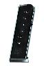 Pistol Magazine for .45 ACP 7 Round Blue