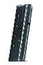 Pistol Magazine for 9mm 9 Round Blue