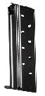 Pistol Magazine for 9mm 8 Round Stainless Steel