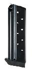 Pistol Magazine with Base Pad for 9mm 8 Round Blue