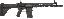 AR-10 Pistol 7.62x51mm 13.5 Inch Black Cerakoted Stainless Steel