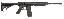 M-15 Defensive Sporting Rifle .223 Remington/5.56x45mm 16 Inch T