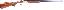 KOFS Cavalry SX Over/Under Compact 20 Gauge Three Inch Chamber 2