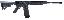 Omni Hybrid with 7 Inch Quad Rail 5.56mm 16 Inch Barrel Black 30