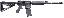 Omni Hybrid MAXX 5.56x45mm 16 Inch Black Nitride Coated Barrel B