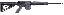 Omni Hybrid MAXX 5.56x45mm 16 Inch Black Nitride Coated Barrel B