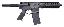 Omni Hybrid AR-15 Hybrid MAXX Pistol 5.56x45mm 7.5 Inch Barrel B