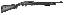 TAC-P Pump Action Shotgun 12 Gauge 18.5 Inch Barrel 3 Inch Chamb