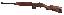 M1 Carbine .30 Caliber 18 Inch Barrel Parkerized Finish Walnut S