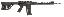 AR-10 3-Gun 7.62x51/.308 18 Inch Barrel with Turnable Brake Adju