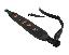Air Sling With Gel Coil Technology Black
