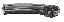 Steel Lips Banana Clips for Ruger 10/22 .22 LR 25 Round Smoke