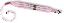 Pink APHD Camo Deluxe Padded 1 Inch Rifle Sling With Swivels