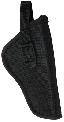 Deluxe Hip Holster With Thumb Break Snap Size 1 Mini Semi-Auto B