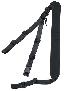 Sling For Beretta ARX160 Black