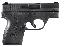 Nano 9mm Caliber 3.07 Inch Barrel 3 Dot Low Profile Sights Prono